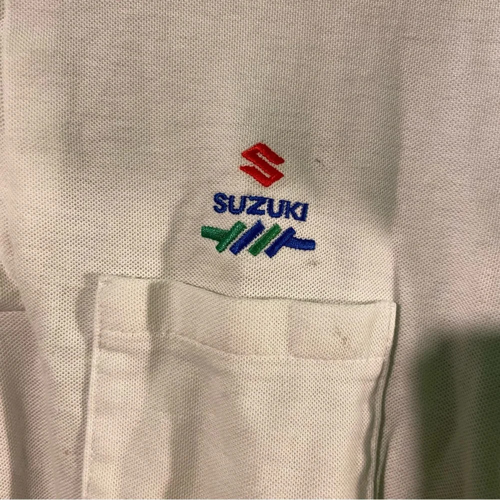 Vintage Suzuki polo - Picture 3 of 4